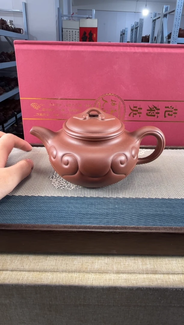 茶壶紫砂69宜兴紫砂