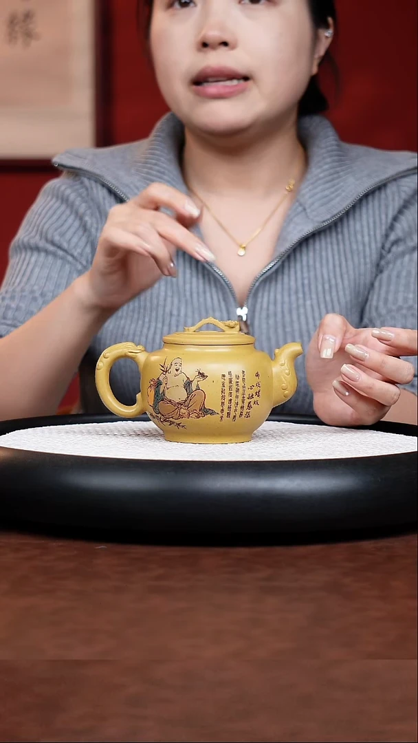 茶壶紫砂宜兴紫砂茶壶茶杯茶宠