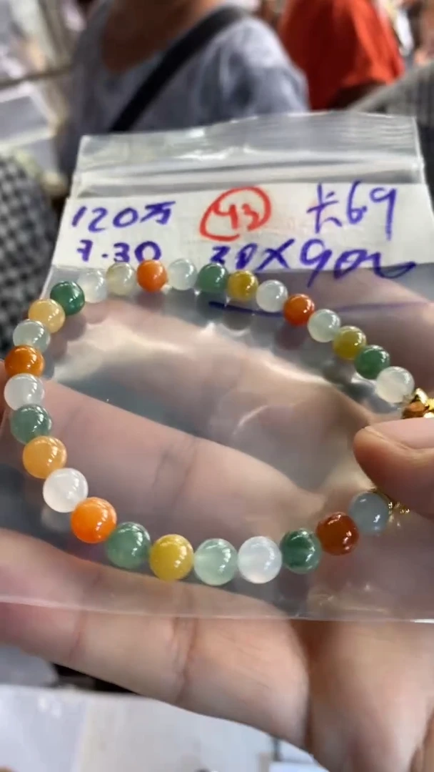 定制翡翠未镶嵌天然缅甸翡翠多样性