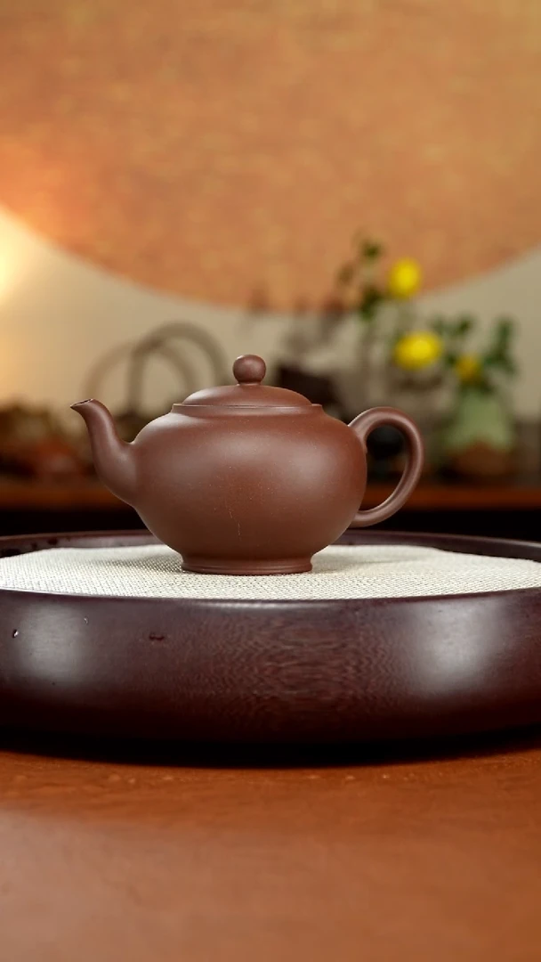 茶壶紫砂宜兴紫砂壶