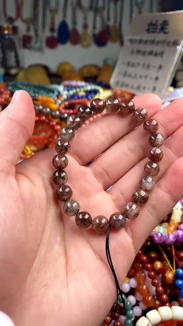 【闪购商品】水晶.未镶嵌(一物一件)135401