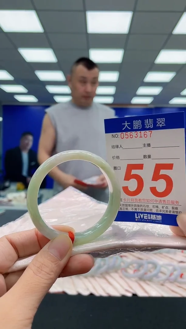 未镶嵌手镯翡翠AAAAAAAAA