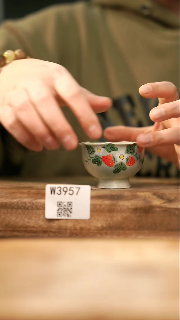 【经典福利】/ 杯子@@W3957