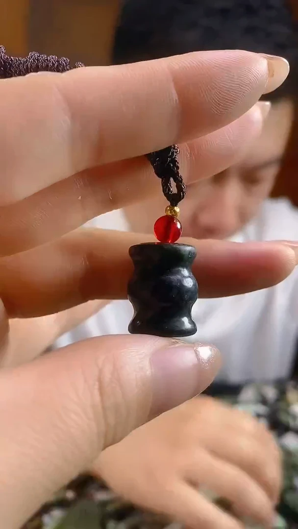 和田玉未镶嵌颈饰多样性发货，拍一发一