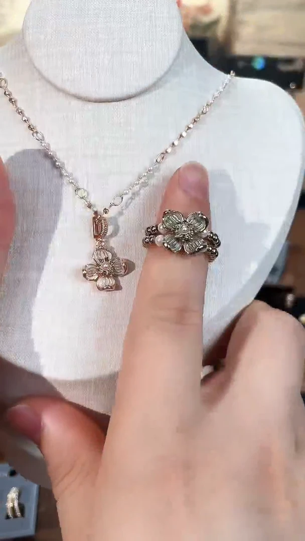 铜合金925银锆石里7346