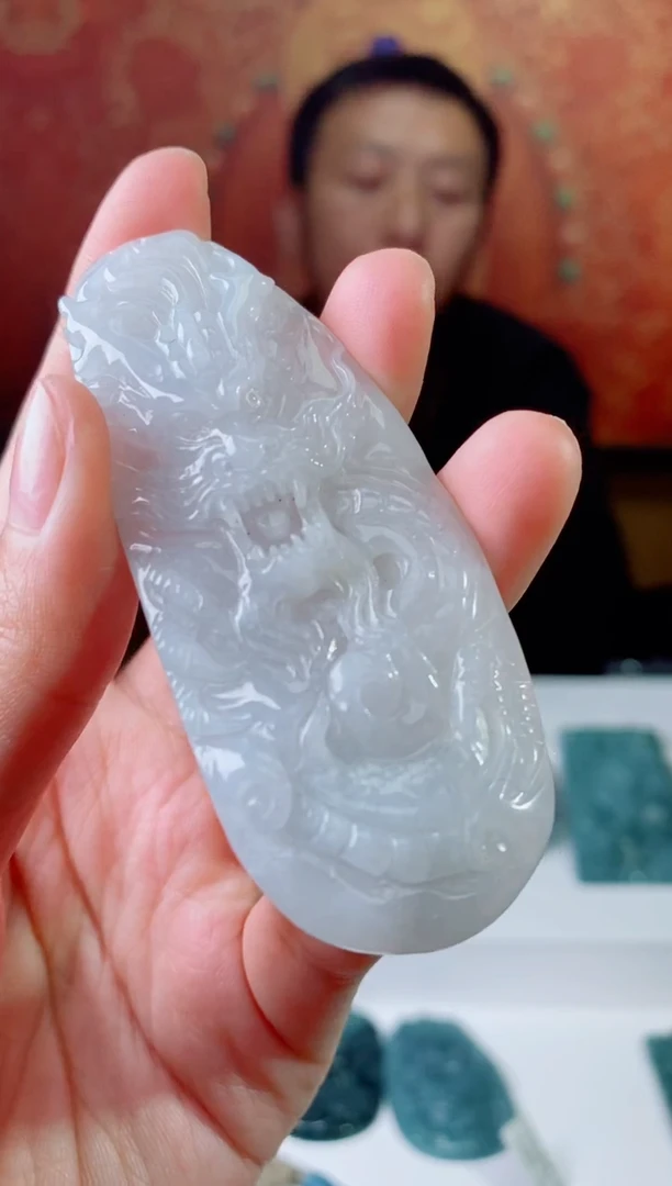 【闪购商品】翡翠颈饰未镶嵌翡翠