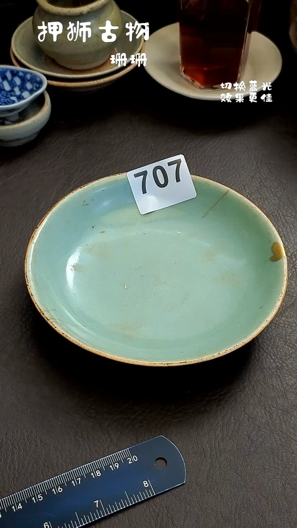 暖 珊珊漂漂亮亮的瓷器编号707