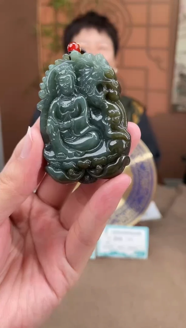 颈饰未镶嵌和田玉多样性拍一发一1556