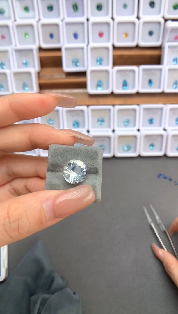 月光石裸石5.36ct