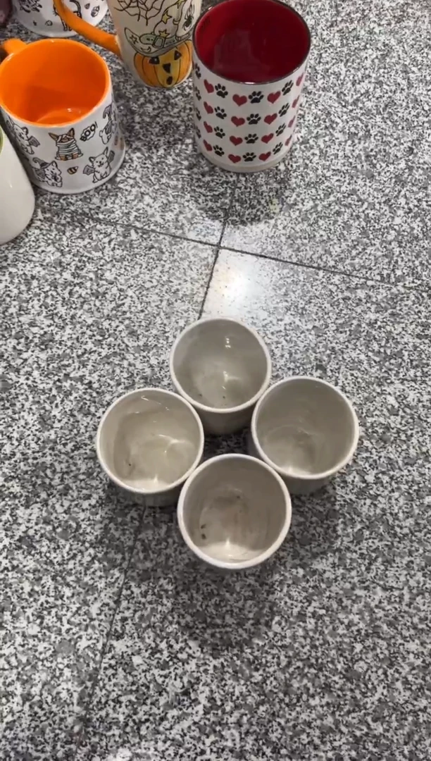 【闪购商品】瓷荔枝家| 高温瓷（微瑕）20 包邮