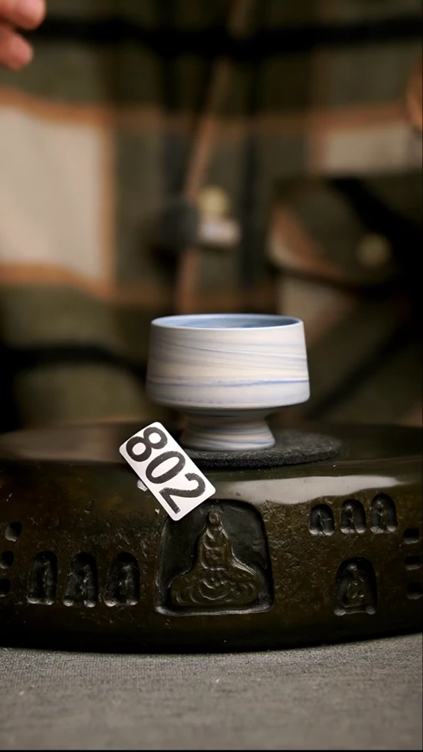 802景德镇陶瓷茶器系列