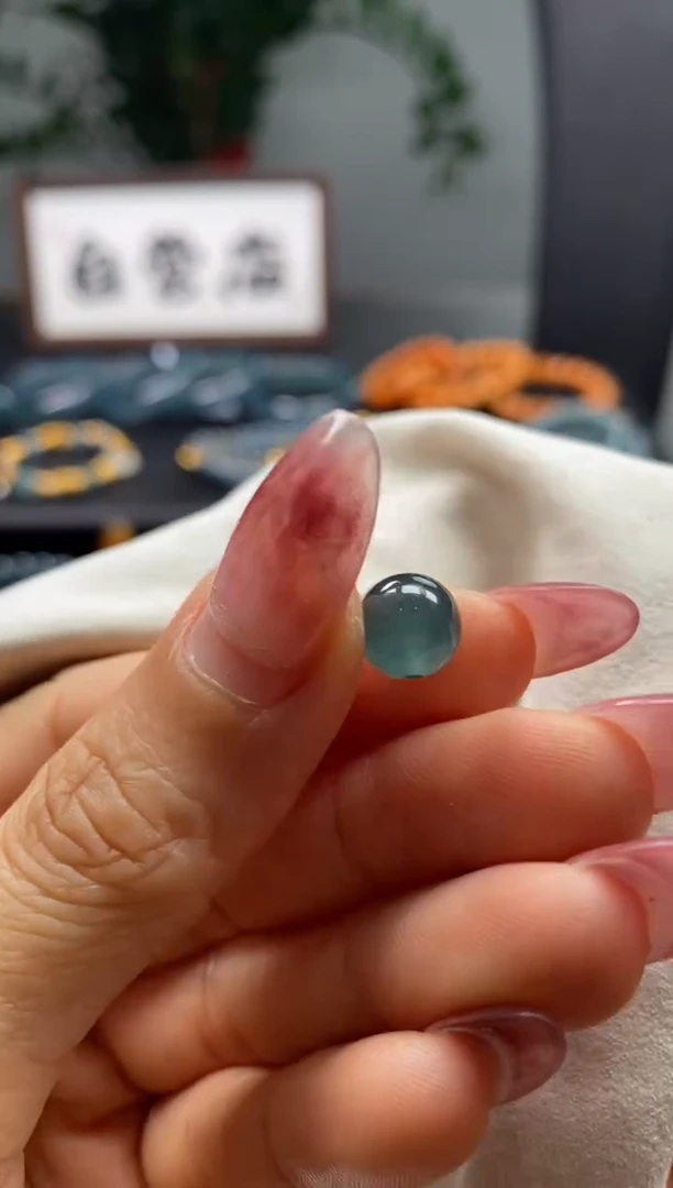 【闪购商品】翡翠颈饰未镶嵌0532141757