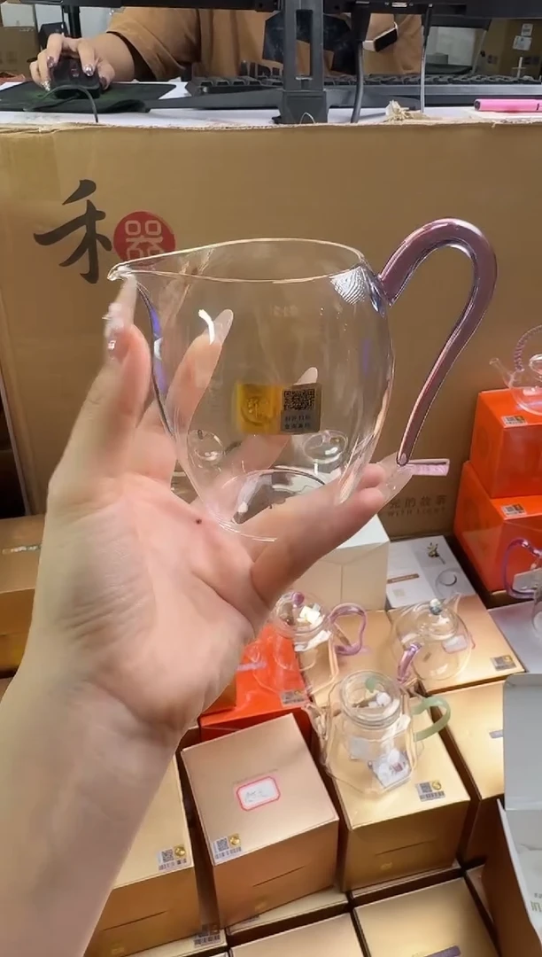 @@禾器晶彩怡然浅紫色