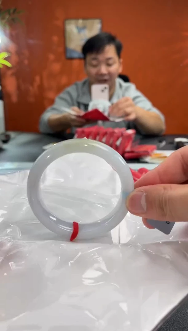 未镶嵌手镯翡翠56 1