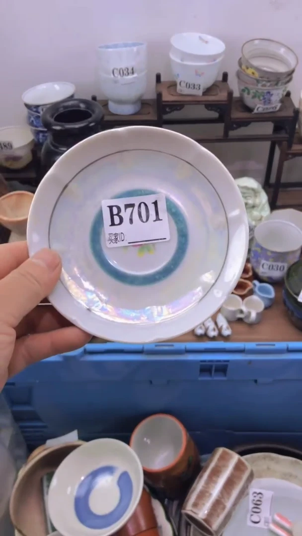 瓷片忙**班 A龙华精品陶瓷店