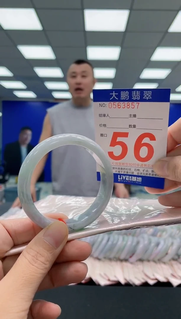 未镶嵌手镯翡翠
