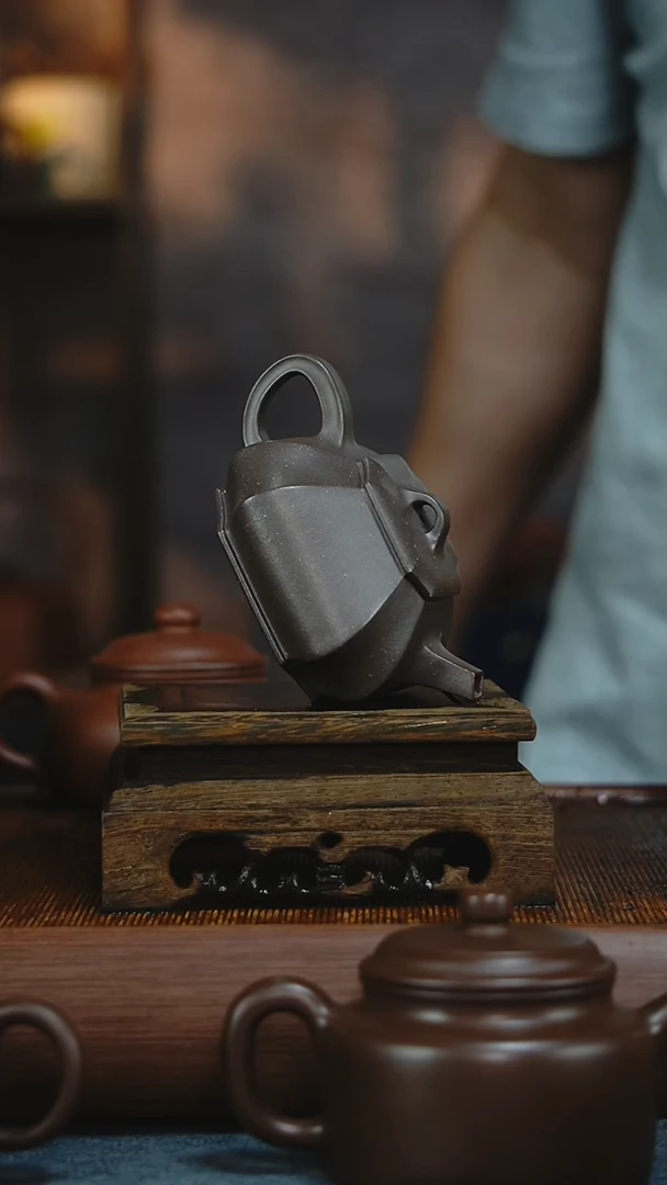 茶壶紫砂