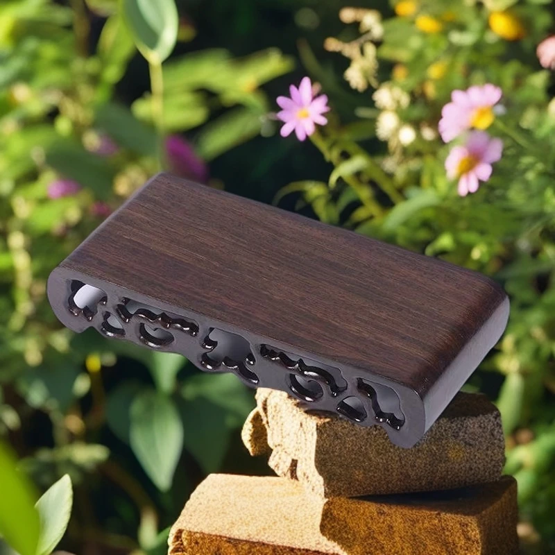 黑檀长底座【直播专用】