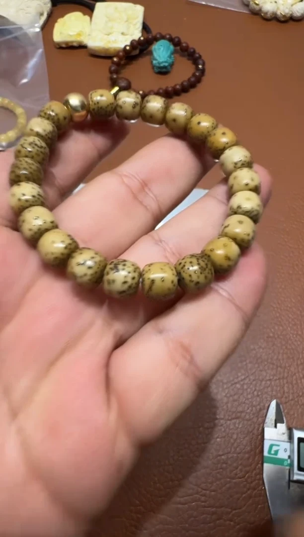 星月菩提手串星月手串