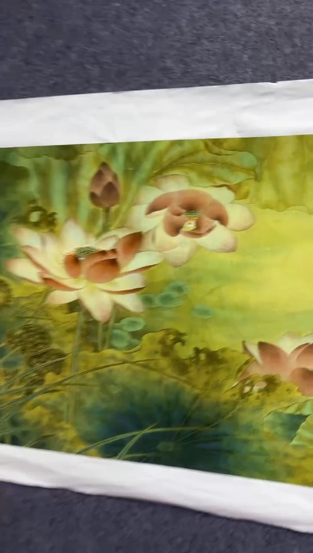 悦白书画年画年画A40
