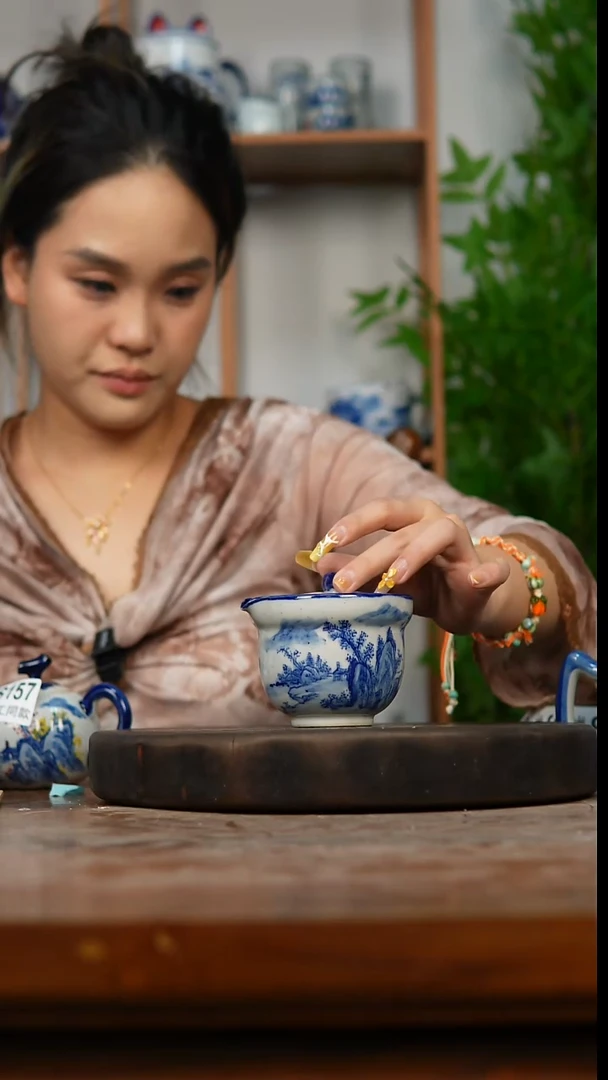 壶s162景德镇老陶泥茶壶一只