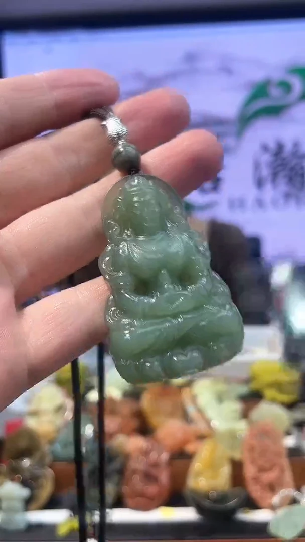 【闪购商品】岫玉吊坠未镶嵌·多样性发货*拍一发一