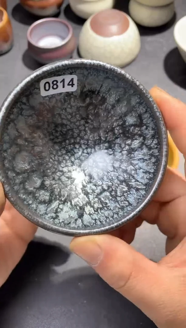 【闪购商品】茶盏814高端茶器主人杯