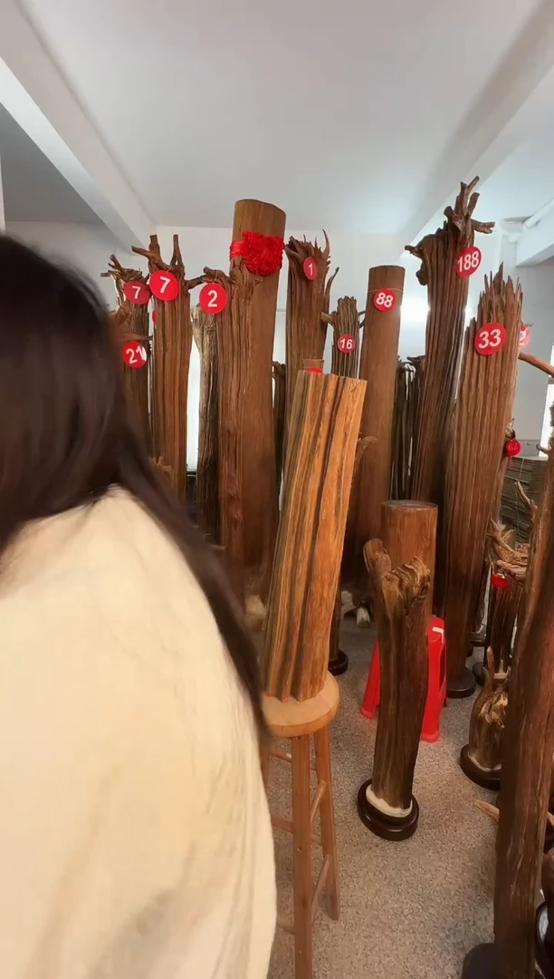 沉香沉香碎屑沉香原料6