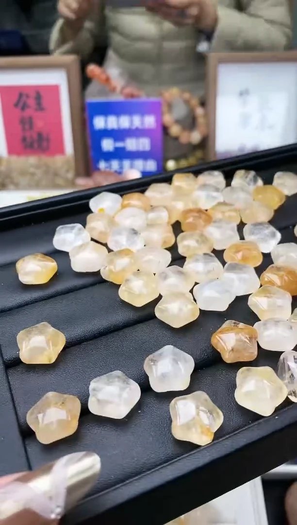 【闪购商品】水晶颈饰未镶嵌69a多样性发其一/2.19/1个