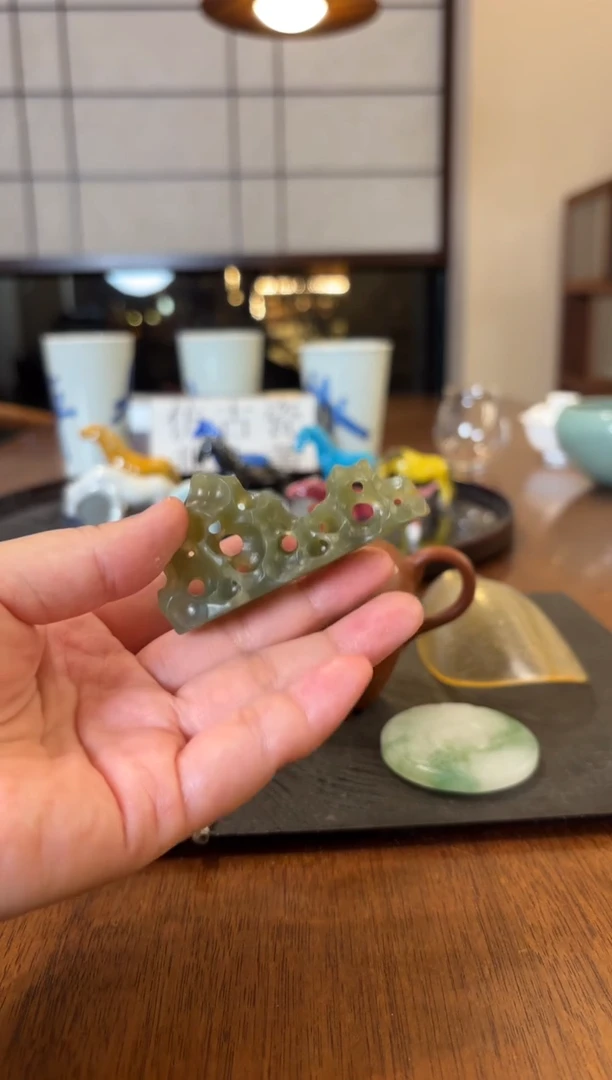 绿色小山随机发货