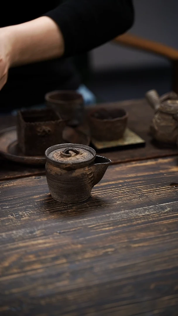 全手工制作  南蛮螃蟹摘宝瓶110cc