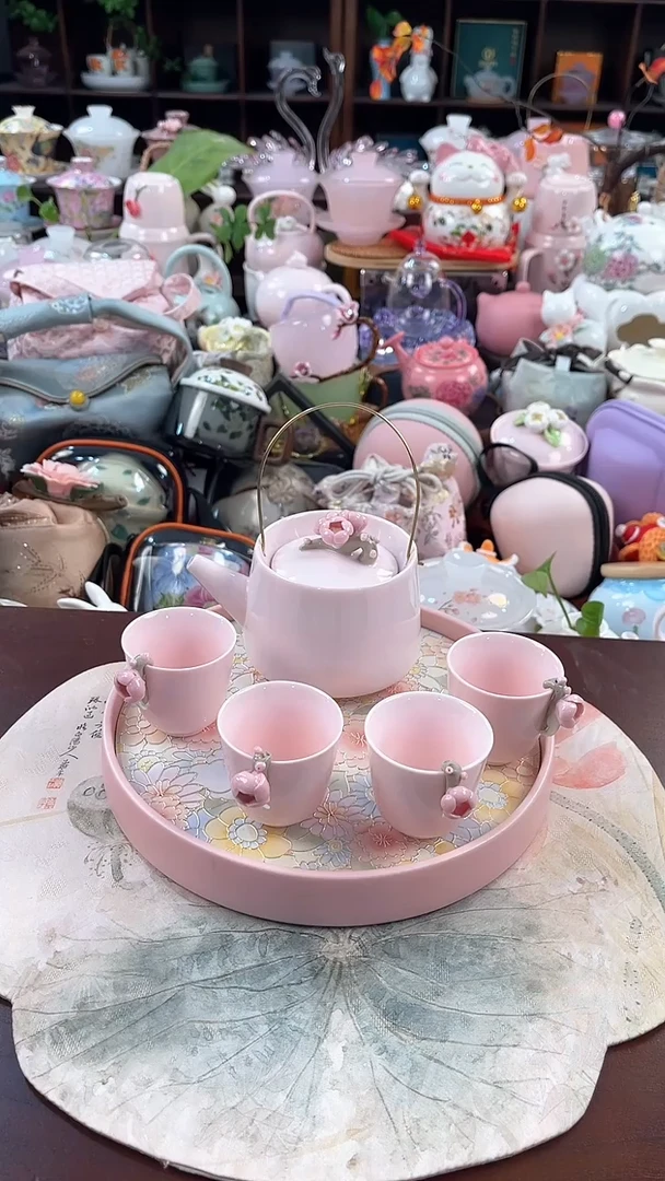 【闪购商品】壶茶具：库存仅剩1件