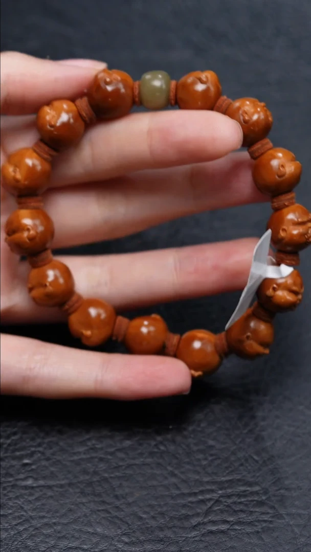 手串/手链橄榄核摩****ē 橄榄核
