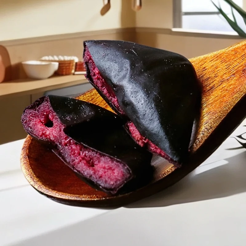 广东信宜特产淡盐黑榄角农家油橄榄角