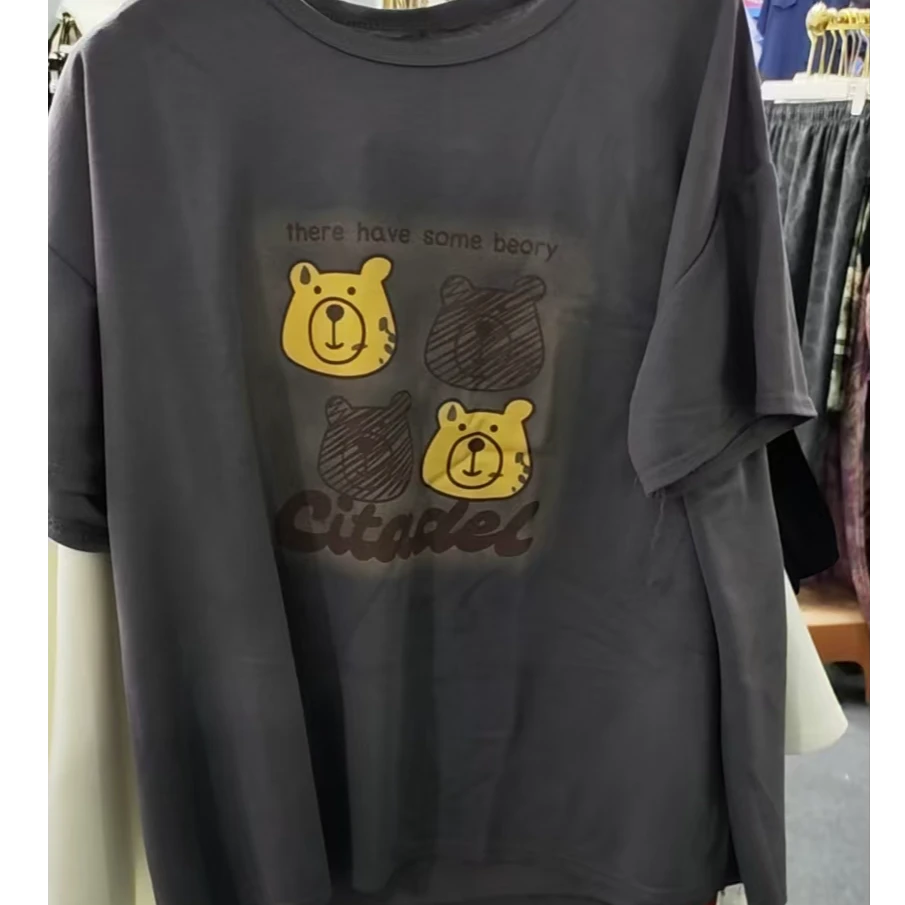 女士休闲半袖211-J-娇