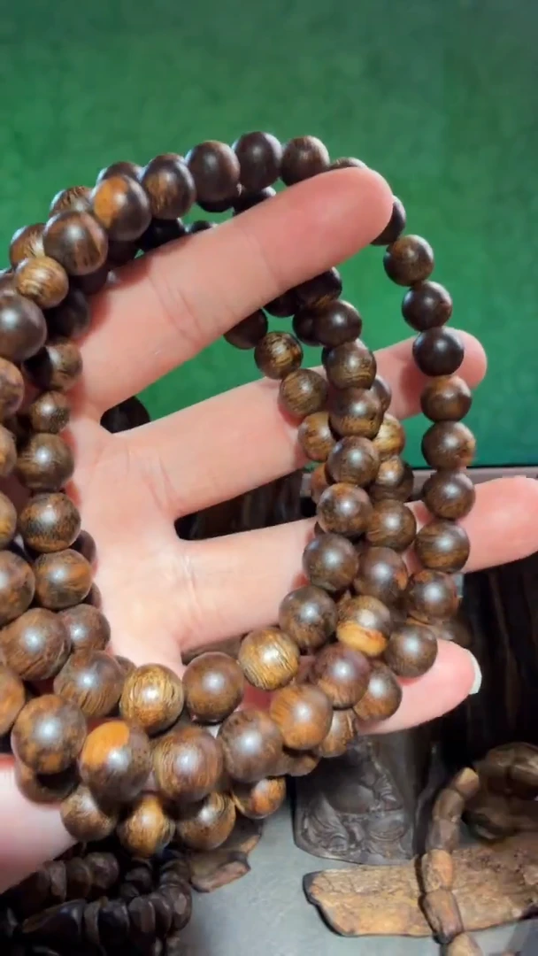 沉香手串大叻多样性发一
