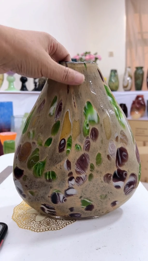 【闪购商品】也麦花器