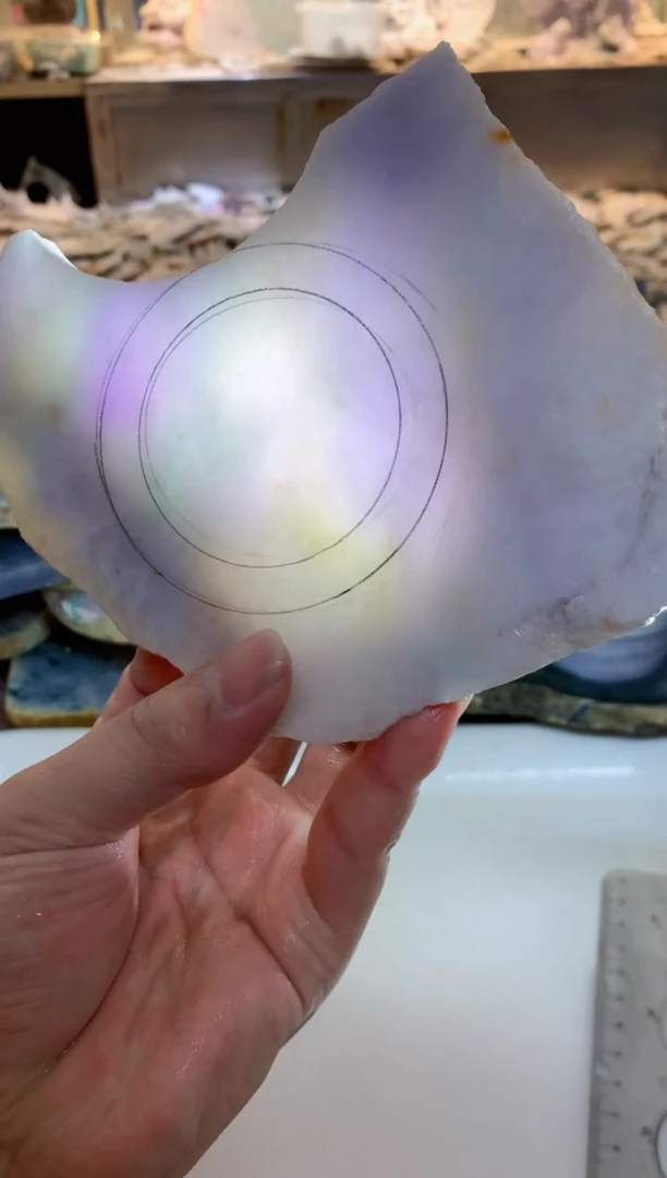 翡翠未镶嵌颈饰0朱0翡翠珠宝 233