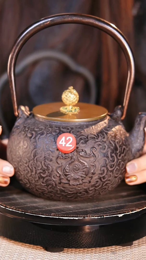 铁壶专属链接煮茶煮水-红42