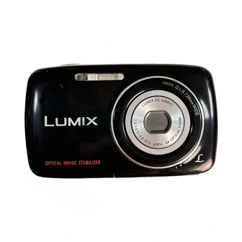 9新 Panasonic/松下 S3 1410W像素 4倍光学变焦 屏幕漏光不退不换