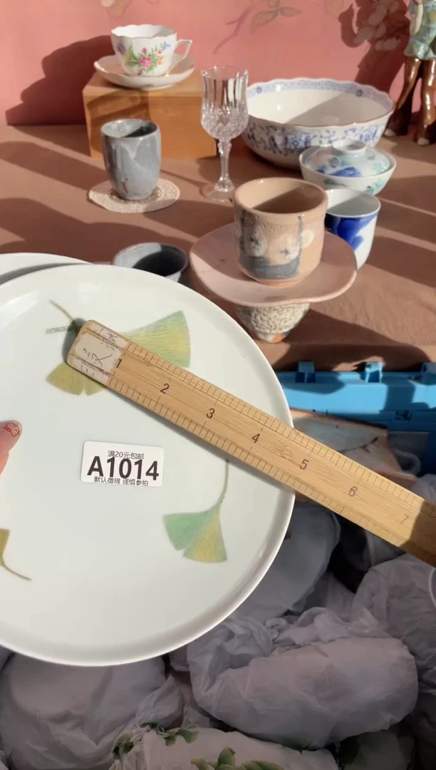 瓷片d****?瓷器瓷器A1014