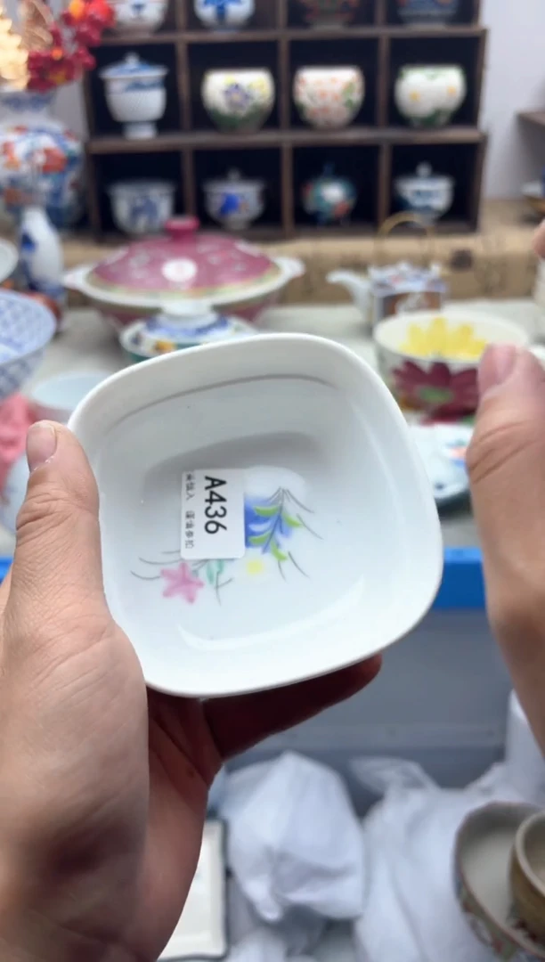 【闪购商品】碟436A..............