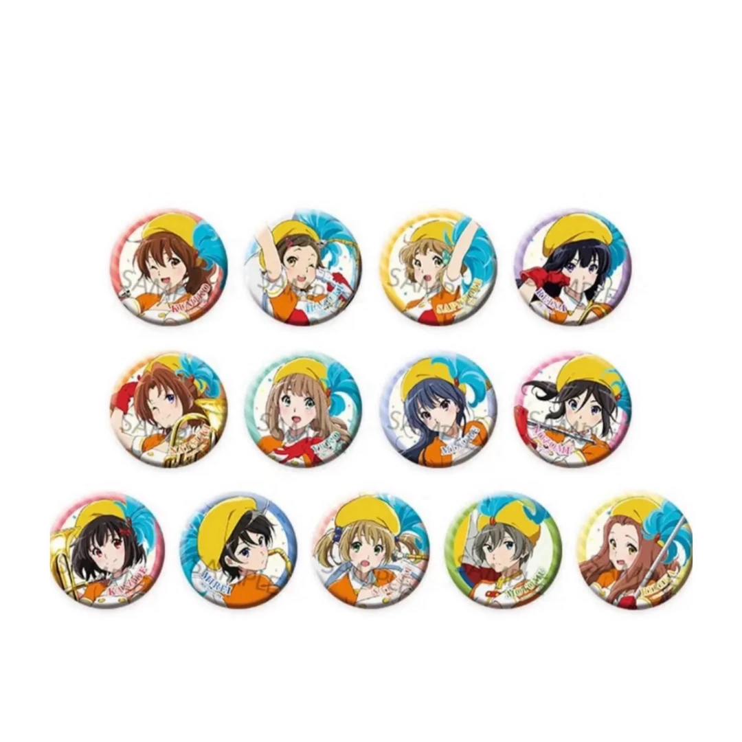 <Catch!> 吹响吧上低音号 久二年sunfes吧唧（默认代拆）