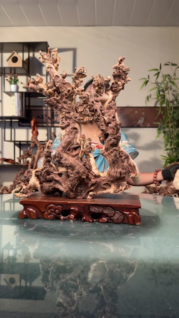 木知**乐金丝红木728