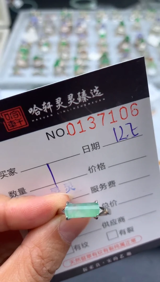 吊坠(不含链)未镶嵌翡翠哈轩  挂件1