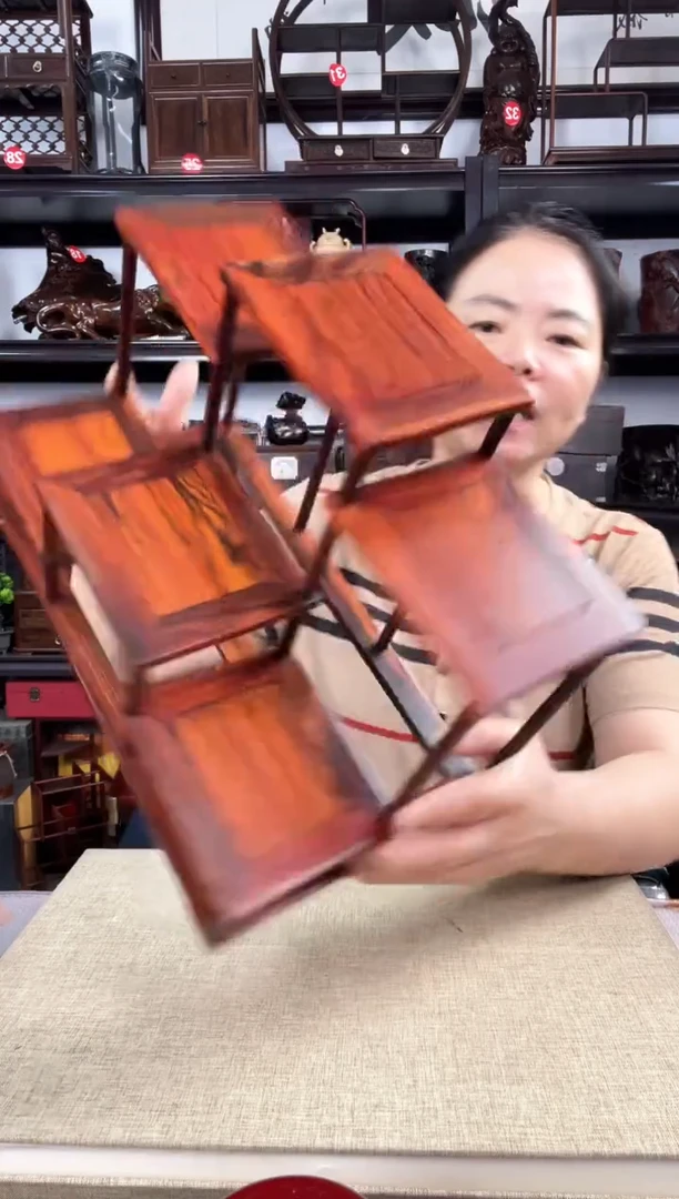 木为****白12老李红木工艺品