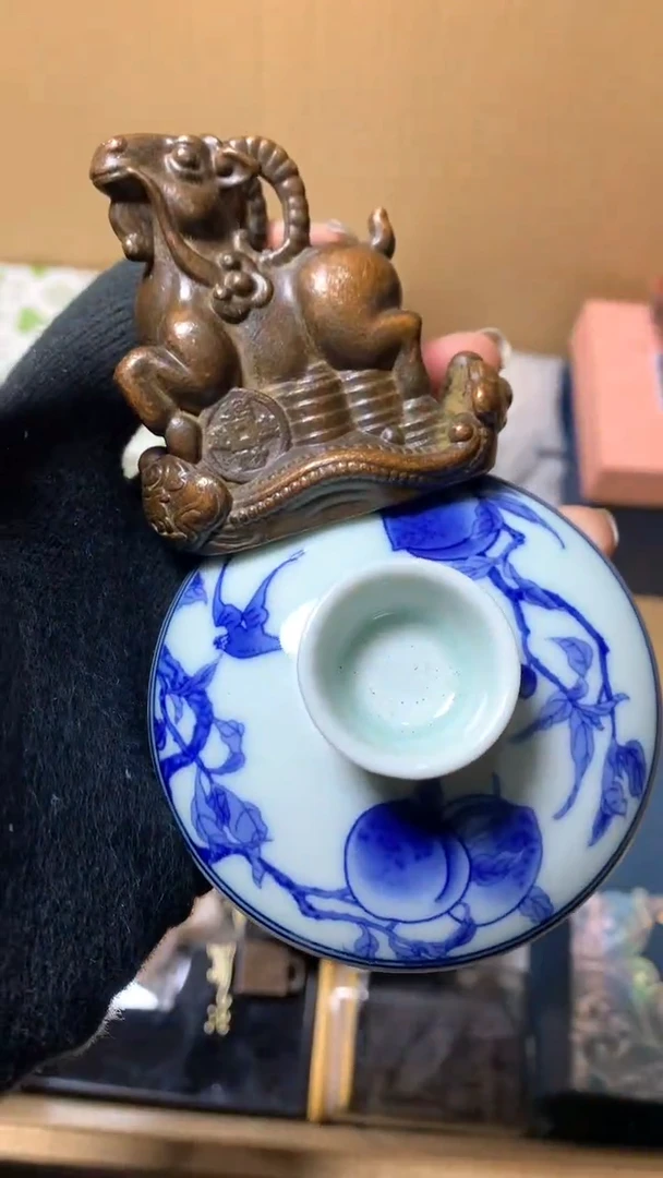 【闪购商品】瓷器默认微瑕瓷器