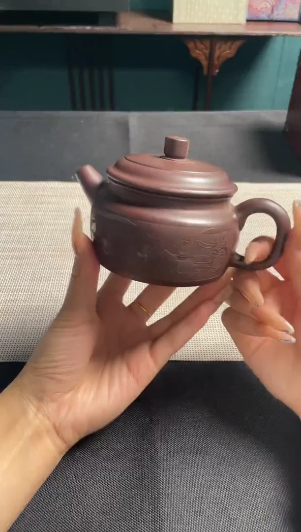 茶壶紫砂紫砂壶53