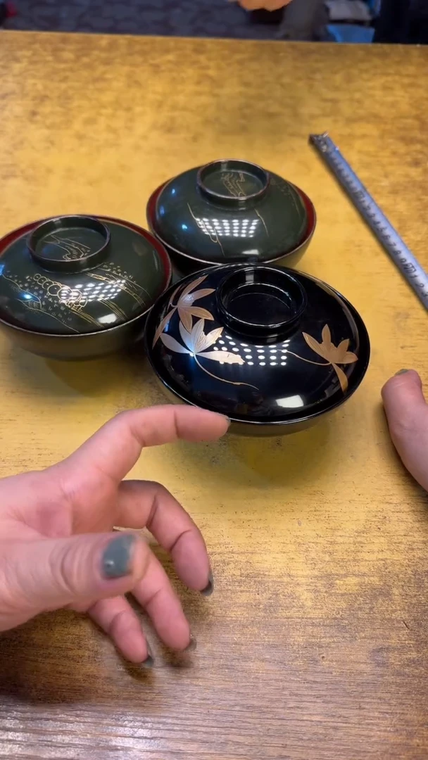 瓷器瓷器瑕疵脏旧28三件