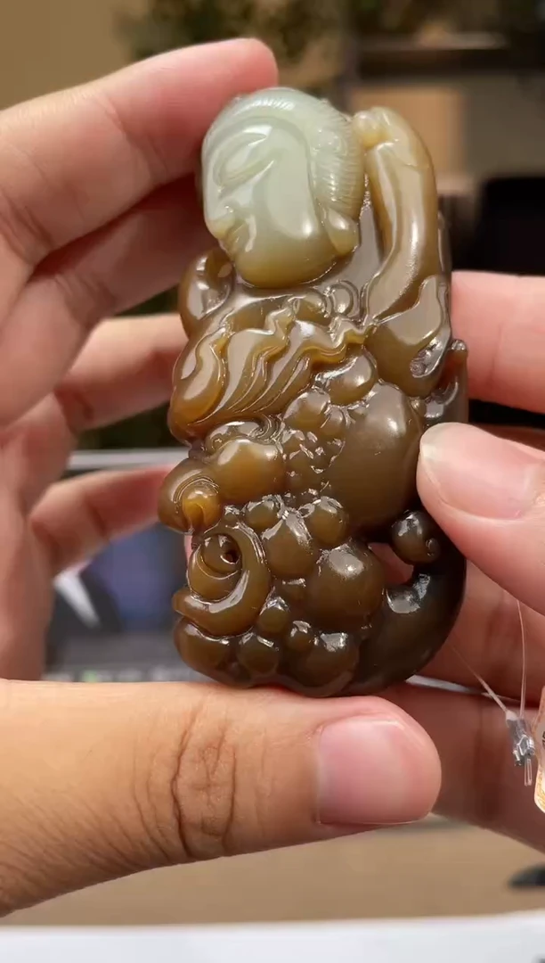 定制和田玉多样性发货拍一发一